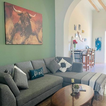 Appartement Casa Wong à Todos Santos Extérieur photo