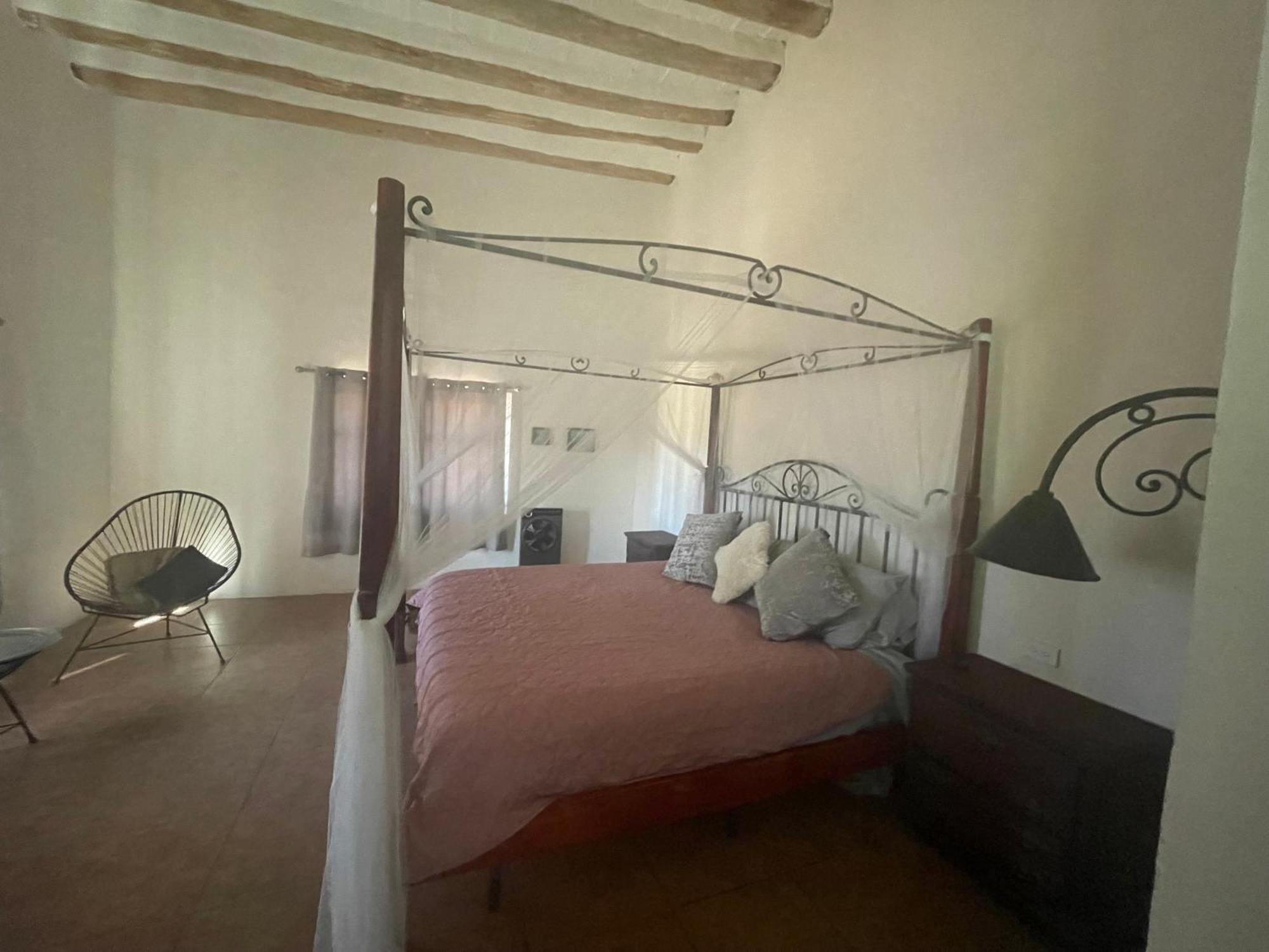 Appartement Casa Wong à Todos Santos Extérieur photo