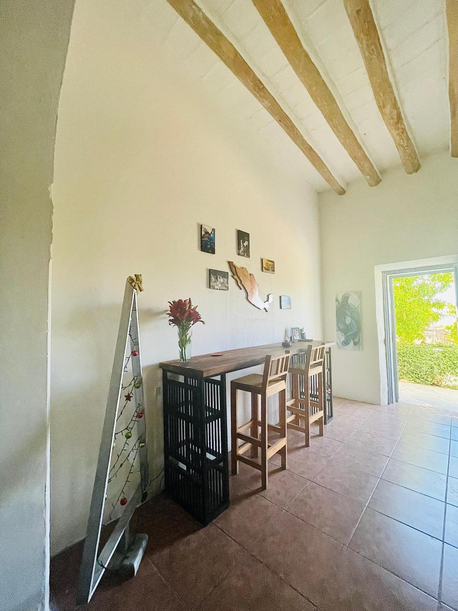 Appartement Casa Wong à Todos Santos Extérieur photo
