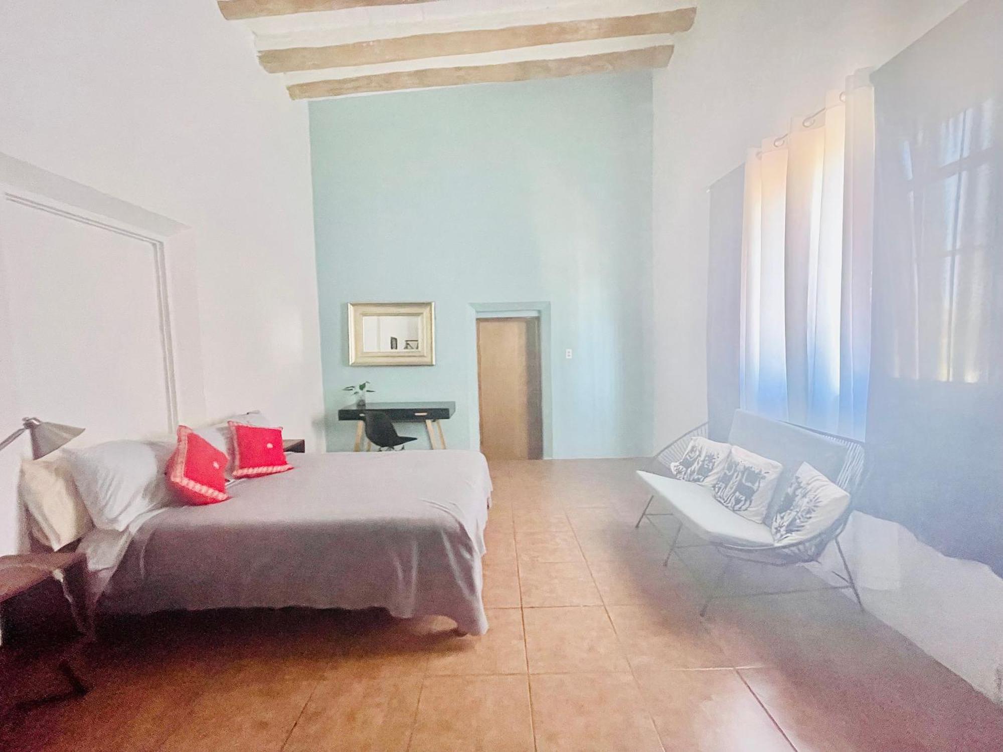 Appartement Casa Wong à Todos Santos Extérieur photo